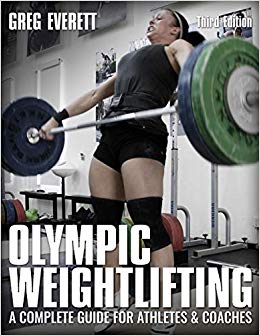 A Complete Guide for Athletes & Coaches - Olympic Weightlifting