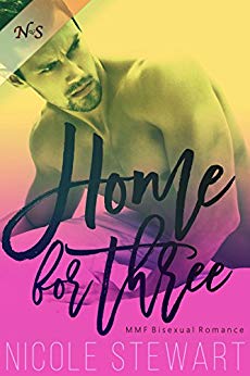 Home for Three: MMF Bisexual Romance