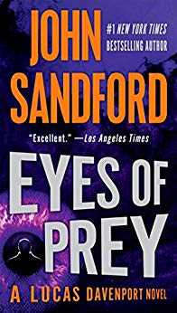 Eyes of Prey (The Prey Series Book 3)