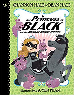 The Princess in Black and the Hungry Bunny Horde