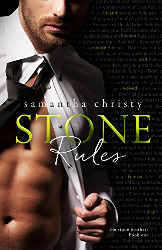 Stone Rules (A Stone Brothers Novel)