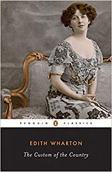 The Custom of the Country (Penguin Classics)