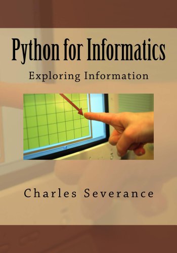 Python for Informatics - Exploring Information