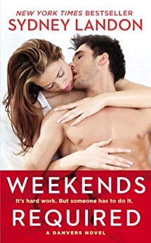 A Danvers Novel (Danvers series Book 1) - Weekends Required