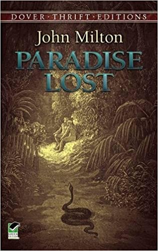 Paradise Lost (Dover Thrift Editions)