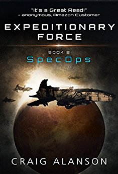 SpecOps (Expeditionary Force Book 2)