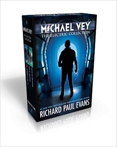 the Electric Collection (Books 1-3) - Michael Vey; Michael Vey 2; Michael Vey 3