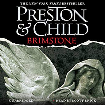 Brimstone: Pendergast, Book 5