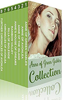 and More Anne Shirley Books (Xist Classics) - Anne of Green Gables