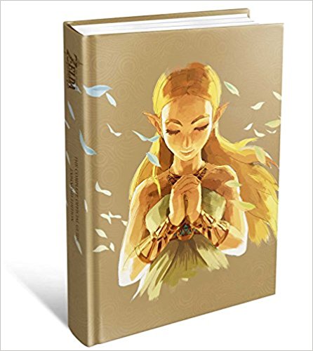 Breath of the Wild The Complete Official Guide - The Legend of Zelda