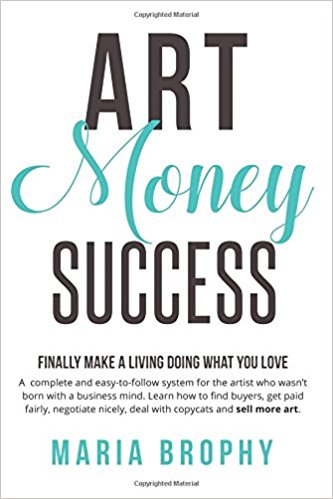 A complete and easy-to-follow system for the artist who wasn't born with a business mind. Learn how to find buyers