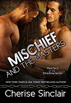 Mischief and the Masters (Masters of the Shadowlands Book 12)