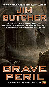 Grave Peril (The Dresden Files, Book 3)