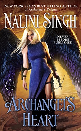 Archangel's Heart (A Guild Hunter Novel)