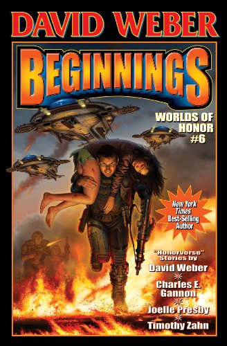 Worlds of Honor 6 (Honor Harrington- Anthologies)