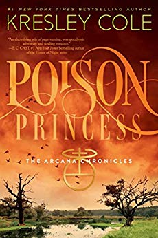 Poison Princess (The Arcana Chronicles Book 1)