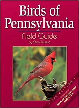 Birds of Pennsylvania Field Guide, Second Edition