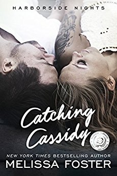 Catching Cassidy (Harborside Nights - Book One) Contemporary Romance