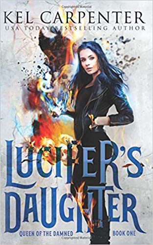 Lucifer's Daughter (Queen of the Damned) (Volume 1)