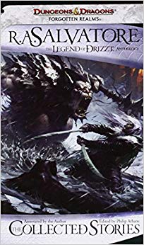 The Legend of Drizzt (Dungeons & Dragons) - The Collected Stories