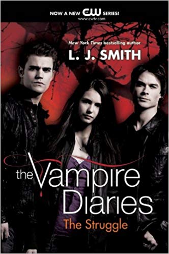 The Struggle (The Vampire Diaries, Vol. 2)