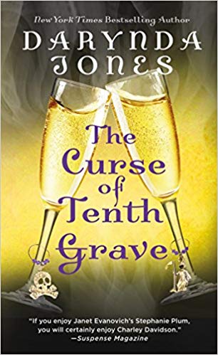 A Novel (Charley Davidson Series) - The Curse of Tenth Grave
