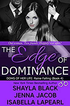 The Edge of Dominance (The Doms of Her Life Book 4)