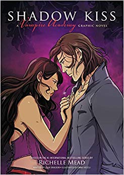 Shadow Kiss: A Graphic Novel (Vampire Academy)