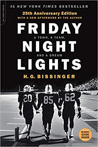 25th Anniversary Edition - A Town - Friday Night Lights