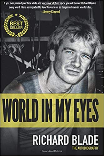 World In My Eyes: The Autobiography