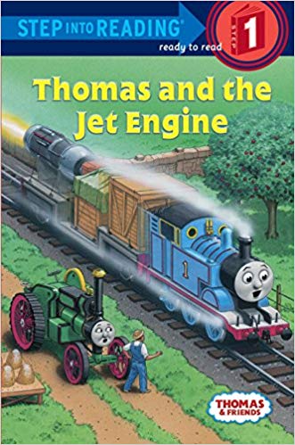 Thomas and the Jet Engine (Thomas and Friends)