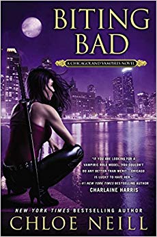 Biting Bad (Chicagoland Vampires)