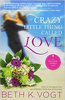 Crazy Little Thing Called Love - A Destination Wedding Novel