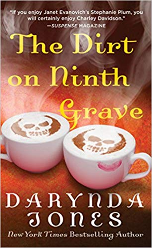 A Novel (Charley Davidson Series) - The Dirt on Ninth Grave