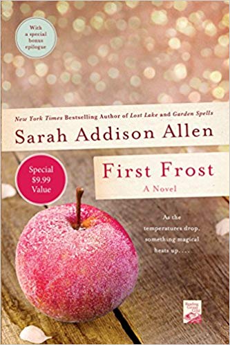 First Frost: A Novel