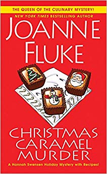 Christmas Caramel Murder (A Hannah Swensen Mystery)