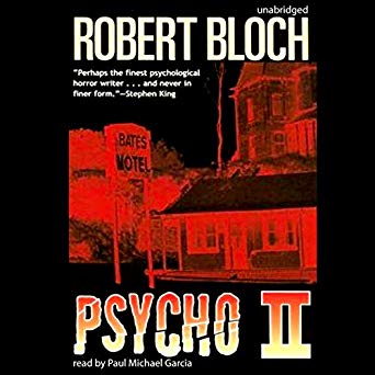 Psycho II: The Psycho Trilogy, Book 2