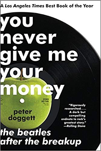 The Beatles After the Breakup - You Never Give Me Your Money