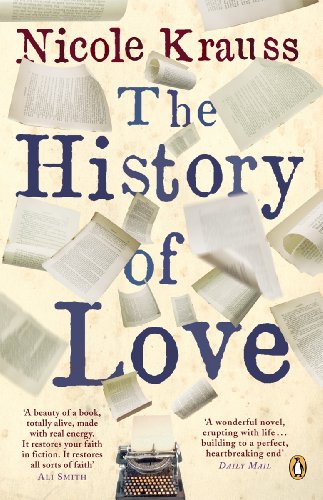 The History of Love (Penguin Essentials)