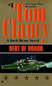 Debt of Honor (A Jack Ryan Novel Book 6)