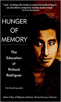 The Education of Richard Rodriguez - Hunger of Memory