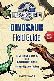 Jurassic World Dinosaur Field Guide (Jurassic World)