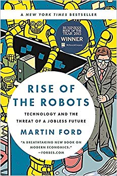 Technology and the Threat of a Jobless Future - Rise of the Robots