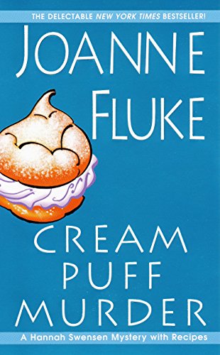 Cream Puff Murder (Hannah Swensen series Book 11)