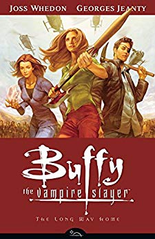 The Long Way Home (Buffy the Vampire Slayer - Buffy Season Eight Volume 1