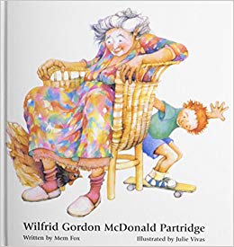 Wilfrid Gordon McDonald Partridge (Public Television Storytime Books (Paperback))