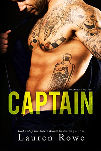 Captain (The Morgan Brothers Book 2)