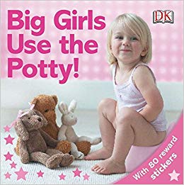 Big Girls Use the Potty!