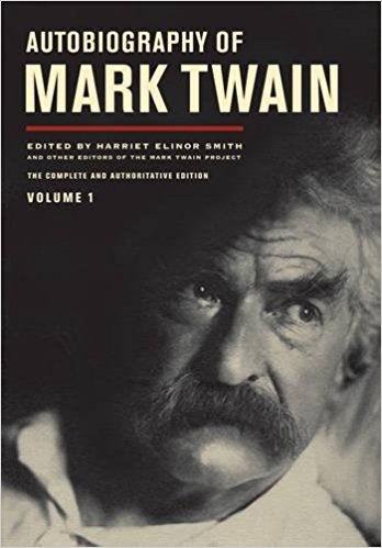 Autobiography of Mark Twain, Vol. 1