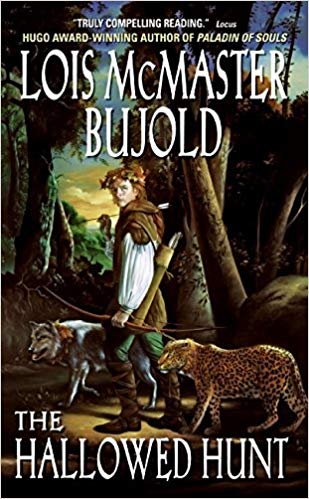 The Hallowed Hunt (Chalion series)